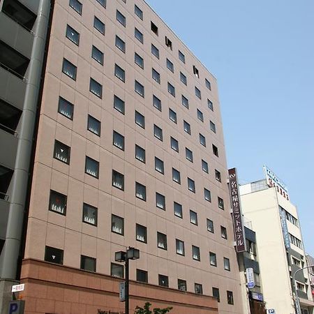 Nagoya Summit Hotel Eksteriør billede