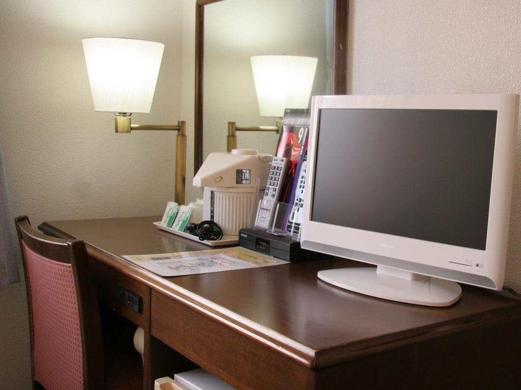 Nagoya Summit Hotel Værelse billede