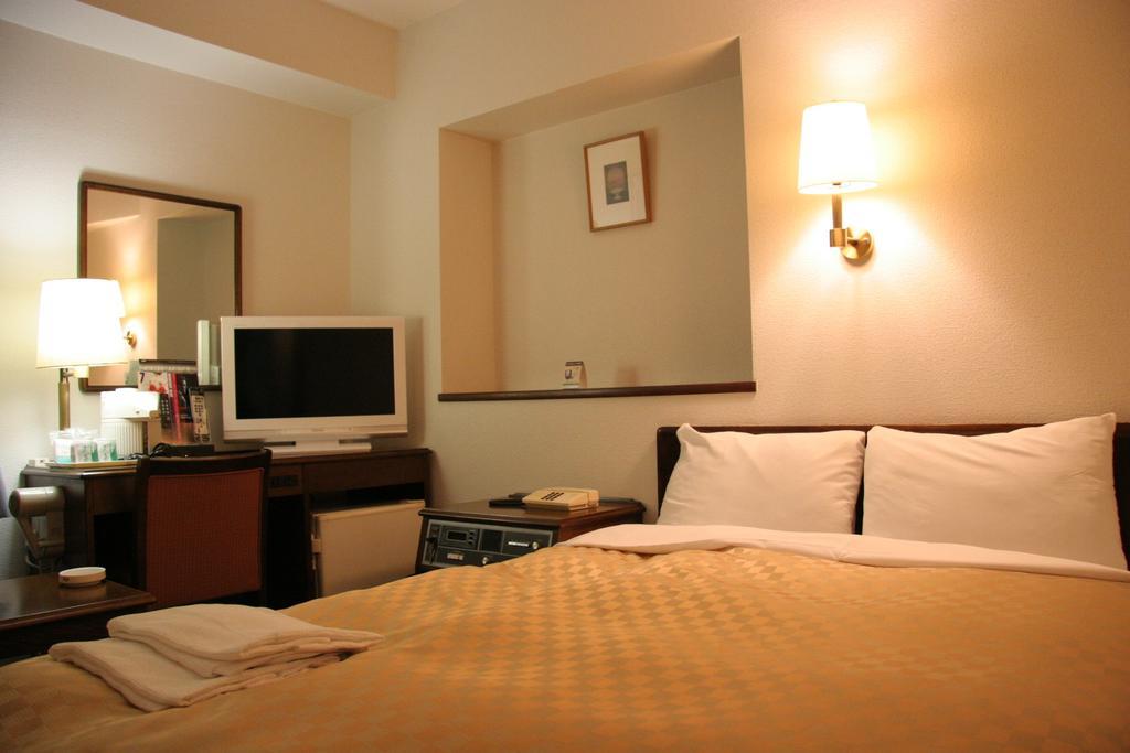 Nagoya Summit Hotel Værelse billede