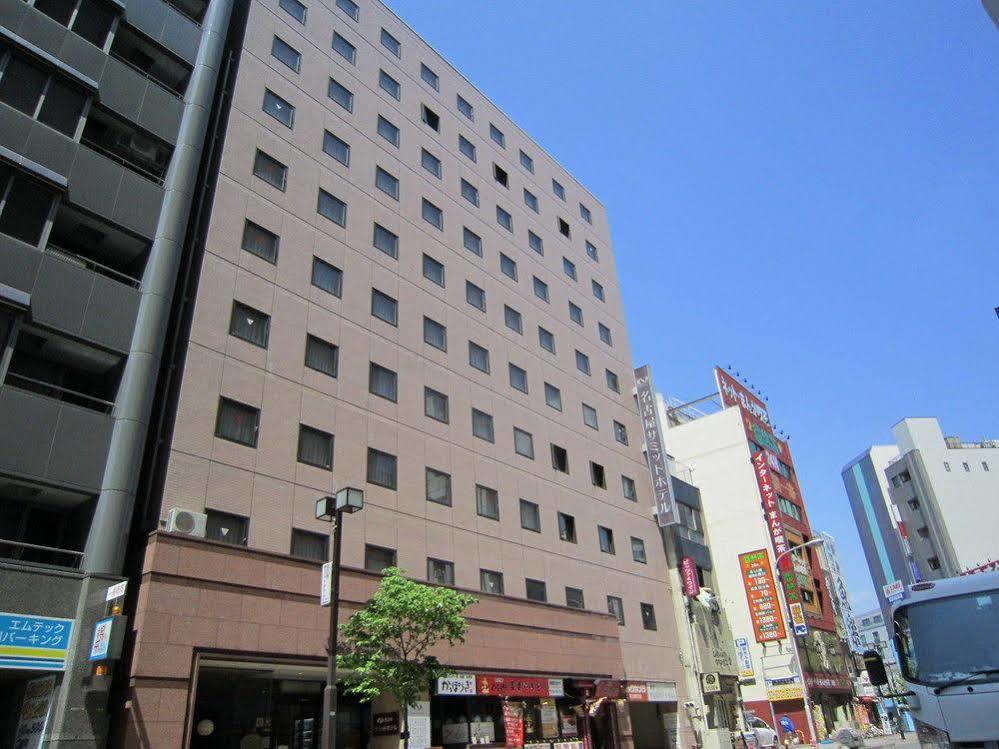 Nagoya Summit Hotel Eksteriør billede