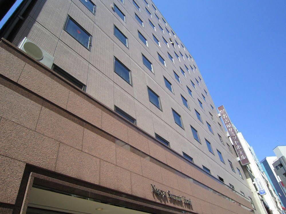 Nagoya Summit Hotel Eksteriør billede
