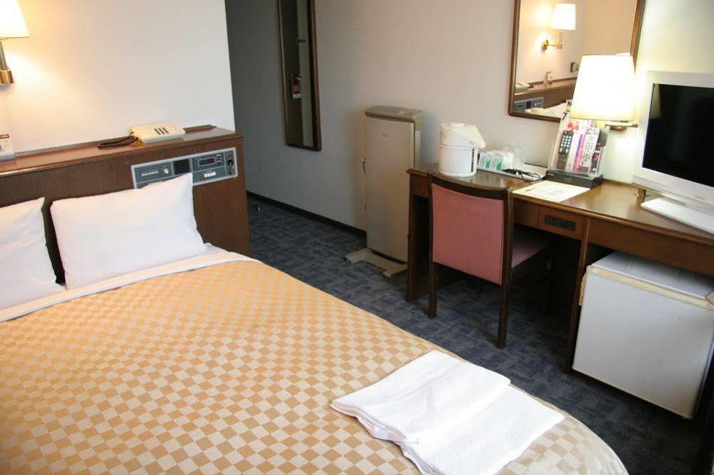 Nagoya Summit Hotel Eksteriør billede